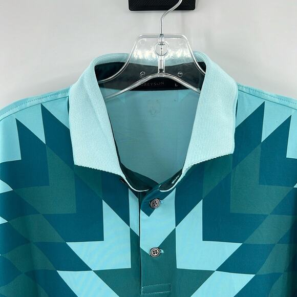 Greyson Other - Greyson Men's Big Sky Polo - Skystone - Large - New with tags